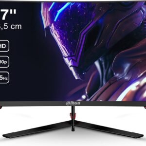 Dahua 27-Inch E230C 165Hz Curved TFT Monitor