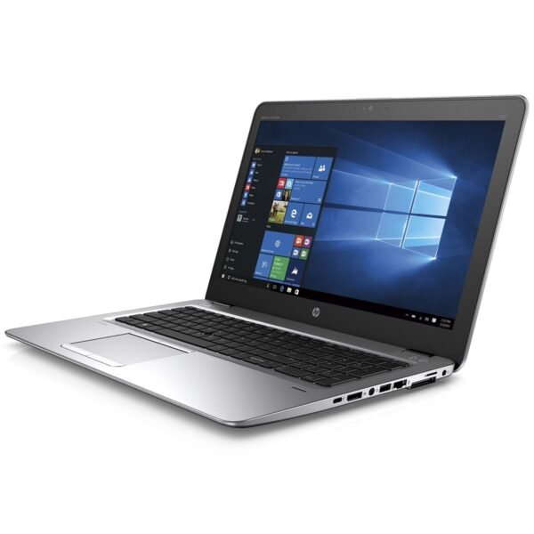 HP EliteBook 850 G3 Intel Core i5 6th Gen 8GB RAM 256GB SSD 15.6 Inches HD Display - Image 2