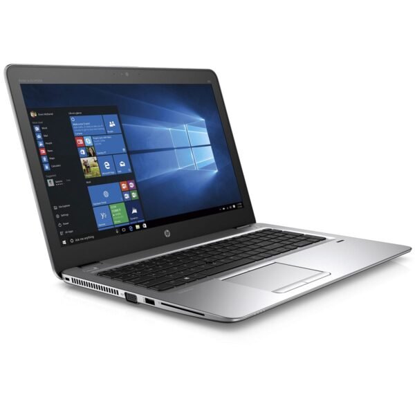 HP EliteBook 850 G3 Intel Core i5 6th Gen 8GB RAM 256GB SSD 15.6 Inches HD Display - Image 3