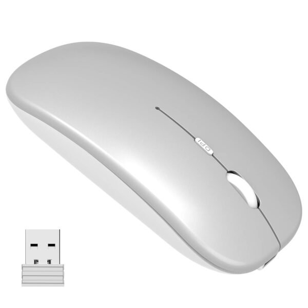 Rechargeable Bluetooth Mouse - Image 4