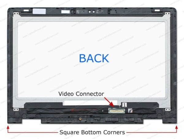 Dell Inspiron 13-5000 Touchscreen Replacement