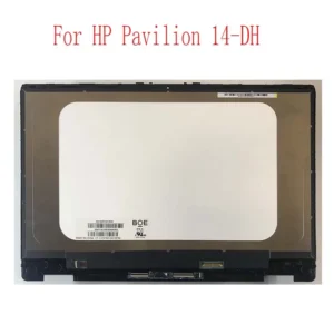 HP Pavilion x360 Laptop - 14-dh2097nr Touch + LCD Touchscreen Replacement Screen