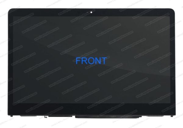 HP PAVILION X360 14-BA LCD screen + Touch Digitizer  Replacement screen - Image 4