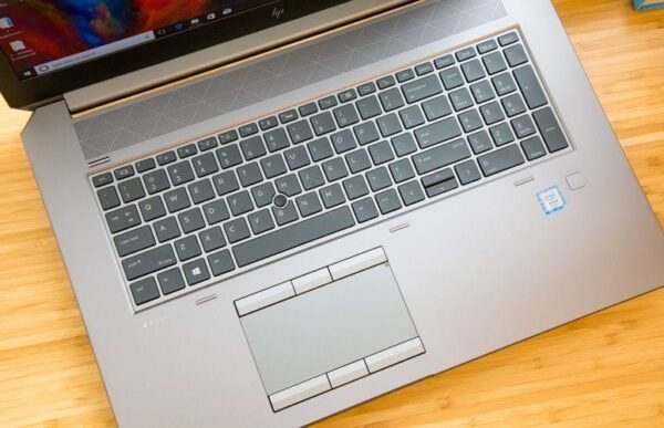HP ZBook 17 G5, 8th Gen Core i7 Processor, 16GB RAM, 512GB SSD 4GB GDDR5 Graphics 17″ FHD Display - Image 2
