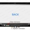 HP Spectre X360 13-4000 Series 30 Pin Touchscreen Replacement Screen