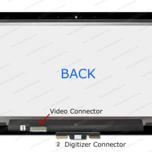 HP Spectre X360 13-4000 Series 30 Pin Touchscreen Replacement Screen