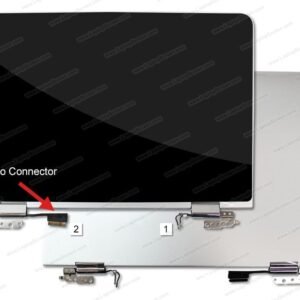 HP Spectre 13-4000 x360 Full Assembly Touchscreen Replacement Screen