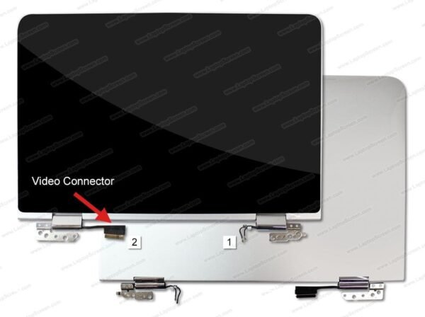 HP Spectre 13-4000 x360 Full Assembly Touchscreen Replacement Screen