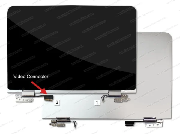 HP Spectre 13-4000 x360 Full Assembly Touchscreen Replacement Screen