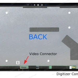 Microsoft SURFACE PRO 4 TABLET Replacement LCD Touchscreen