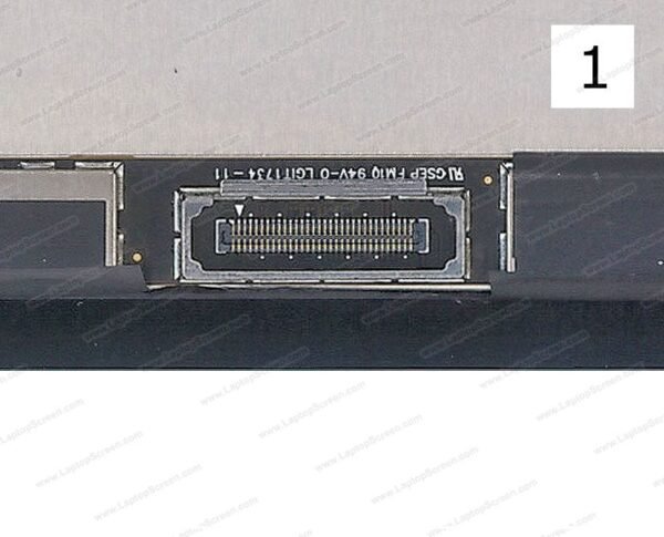 Microsoft Surface Pro 6 Touchscreen Replacement Screen - Image 3