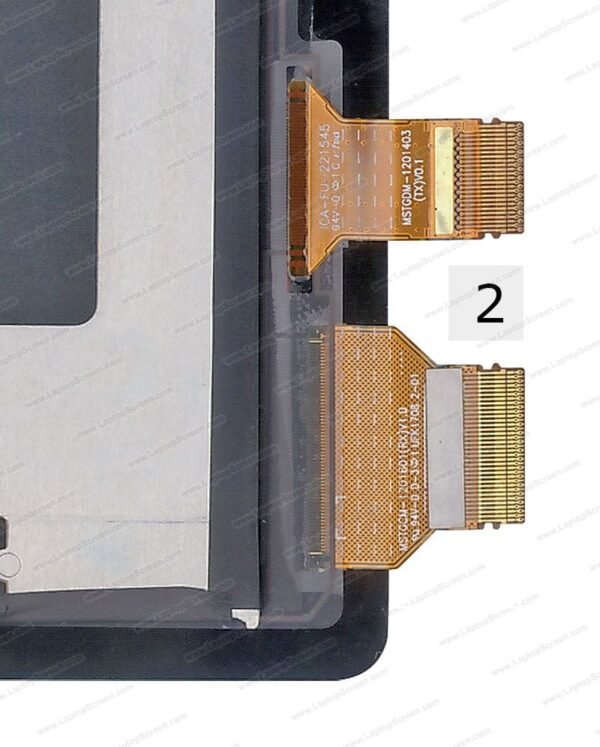 Microsoft Surface Pro 6 Touchscreen Replacement Screen - Image 2