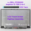 Dell Inspiron 7391 Touch+LCD Touchscreen Replacement Screen