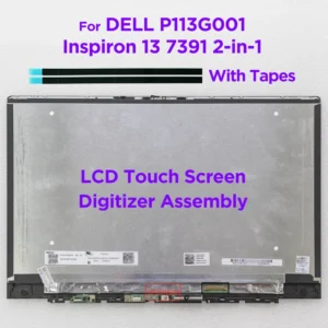 Dell Inspiron 7391 Touch+LCD Touchscreen Replacement Screen