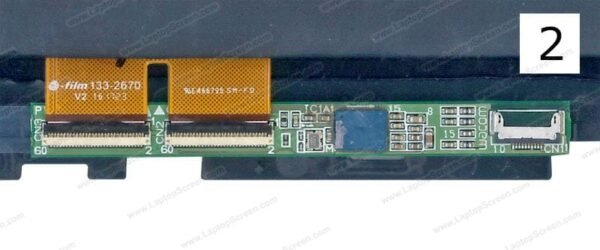 Lenovo Yoga 720-13IKB Touchscreen Replacement Screen - Image 2