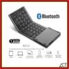 B033 Mini Folding keyboard Wireless Bluetooth Keyboard with Touchpad for Windows,Android, IOS