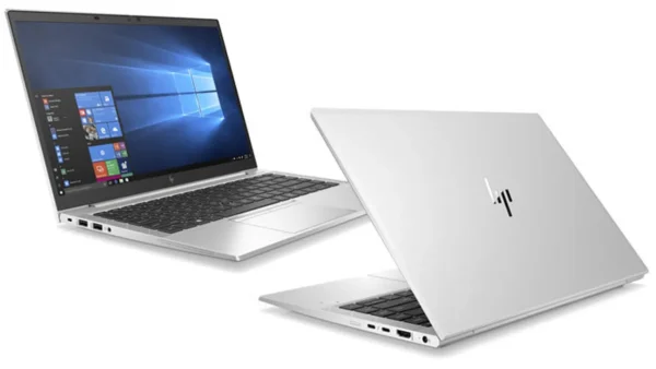 HP EliteBook 840 G7 10th Gen Intel Core i5 Processor 16GB RAM 256GB SSD 14" FHD Touchscreen Display - Image 2