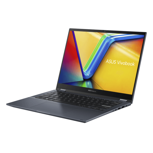 ASUS Vivobook S 14 Flip (TP3402ZA) Core™ i7-12700H 2.3 GHz (24M Cache, up to 4.7 GHz, 6P+8E cores) 16GB Ram 1TB SSD 15.6-inch 2K Touchscreen Display - Image 6