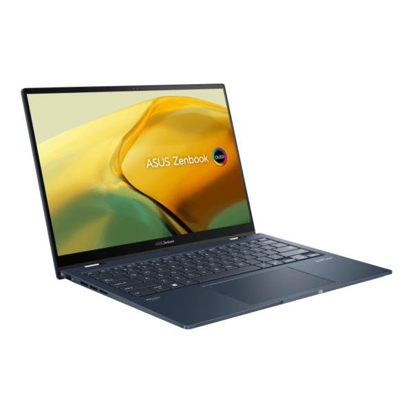 ASUS Zenbook 14 Flip OLED (UP3404VA) Intel Core™ i7-1360P 16GB  RAM 1TB SSD 14 inch 2.8K OLED Touchscreen - Image 9