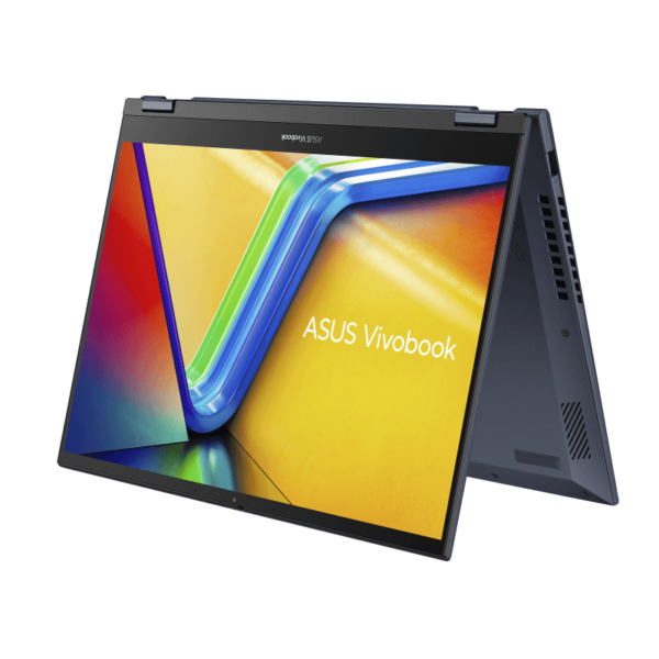 ASUS Vivobook S 14 Flip (TP3402ZA) Core™ i7-12700H 2.3 GHz (24M Cache, up to 4.7 GHz, 6P+8E cores) 16GB Ram 1TB SSD 15.6-inch 2K Touchscreen Display - Image 7