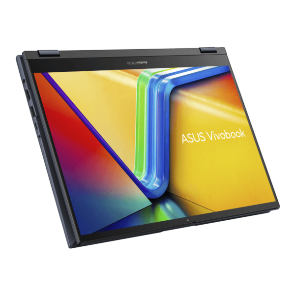 ASUS Vivobook S 14 Flip (TP3402ZA) Core™ i7-12700H 2.3 GHz (24M Cache, up to 4.7 GHz, 6P+8E cores) 16GB Ram 1TB SSD 15.6-inch 2K Touchscreen Display - Image 3