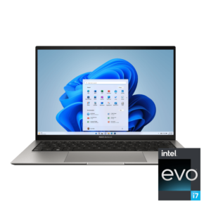 ASUS Zenbook S 13 OLED(UX5304VA) Core i7-1355U 1.7 GHz (up to 5.0 GHz, 10 cores) 13.3-inch, 2.8K (2880 x 1800) OLED 16GB Ram 1TB SSD