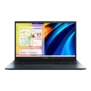 ASUS Vivobook Pro 15 (K6500) Core™ i7-12700H 2.3 GHz (up to 4.7 GHz, 6P+8E cores) 16GB Ram 512GB SSD 15.6-inch FHD 144Hz refresh rate Display