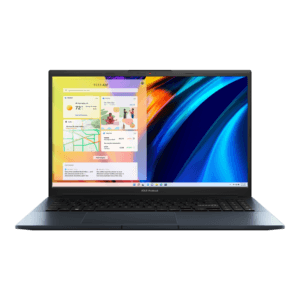 ASUS Vivobook Pro 15 (K6500) Core™ i7-12700H 2.3 GHz (up to 4.7 GHz, 6P+8E cores) 16GB Ram 512GB SSD 15.6-inch FHD 144Hz refresh rate Display