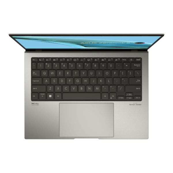 ASUS Zenbook S 13 OLED(UX5304VA) Core i7-1355U 1.7 GHz (up to 5.0 GHz, 10 cores) 13.3-inch, 2.8K (2880 x 1800) OLED 16GB Ram 1TB SSD - Image 3