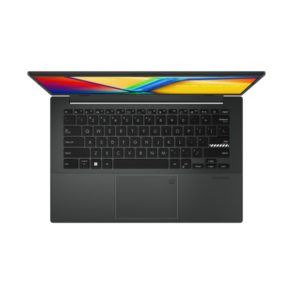 ASUS Vivobook Go 14 (E1404GA) Core™ i3-N305 1.8 GHz (6MB Cache, up to 3.8 GHz, 8 cores) 14.0-inch, FHD  Anti-glare display, 8GB DDR4 Ram 256GB UFS 2.1 Storage - Image 3