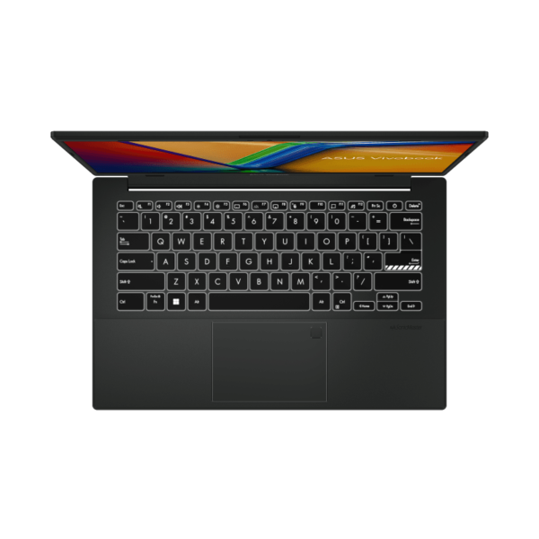 ASUS Vivobook Go 14 (E1404GA) Core™ i3-N305 1.8 GHz (6MB Cache, up to 3.8 GHz, 8 cores) 14.0-inch, FHD  Anti-glare display, 8GB DDR4 Ram 256GB UFS 2.1 Storage - Image 2