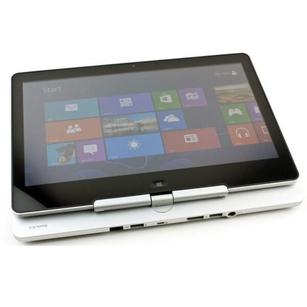 HP EliteBook Revolve 810 G3 Intel Core i5 5th Gen 8GB RAM 256GB SSD 11.6 Inches HD* UWVA Touchscreen Display Windows 10 Pro - Image 5