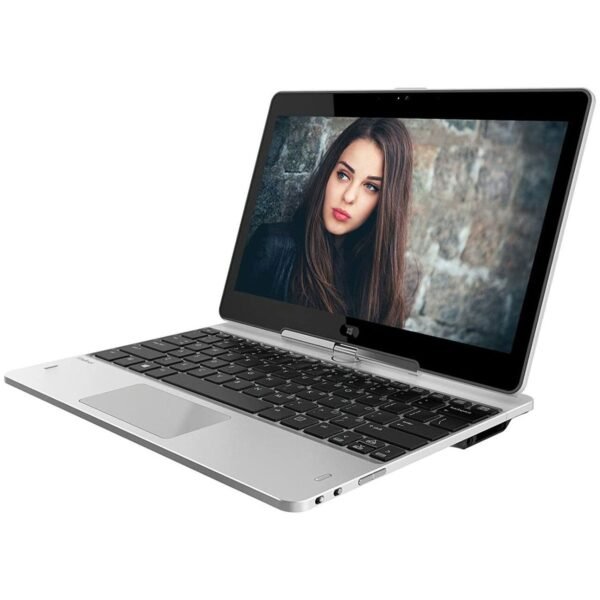 HP EliteBook Revolve 810 G3 Intel Core i5 5th Gen 8GB RAM 256GB SSD 11.6 Inches HD* UWVA Touchscreen Display Windows 10 Pro - Image 2