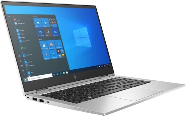 HP EliteBook x360 830 G8 11th Generation Intel Core i5 16GB RAM 256GB SSD 13.3 Inch Touchscreen FHD Display Laptop - Image 3
