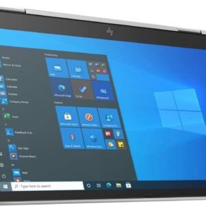HP EliteBook x360 830 G8 11th Generation Intel Core i5 16GB RAM 256GB SSD 13.3 Inch Touchscreen FHD Display Laptop