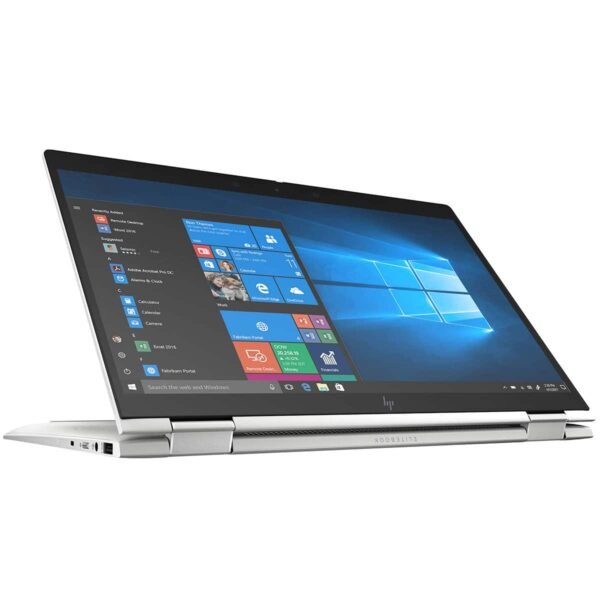 HP EliteBook x360 1040 G6 Intel Core i7 8th Gen 16GB RAM 512GB SSD 14 Inch FHD Touchscreen Display - Image 2