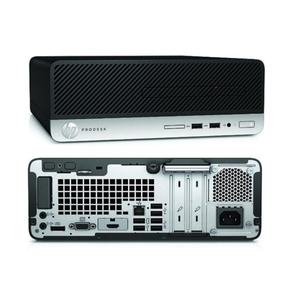 HP ProDesk 400 G6 SFF Intel Core i5 9500 9th Gen 8GB RAM 500GB HDD