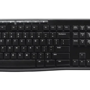 Logitech Wireless Combo K270 – Keyboard – 2.4 GHz