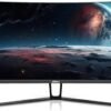 Dahua LM34-E330C Curved Ultrawide WQHD 34 inch Gaming Monitor 165hz