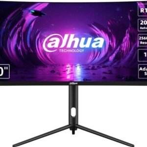 Dahua LM30-E330CA  30 inches Curved Ultrawide Gaming Monitor 200Hz