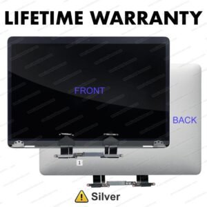 Apple MACBOOK PRO 13 A1708 Replacement Laptop Screen-Silver