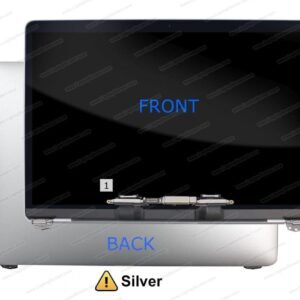 Apple MACBOOK PRO 13 M1 Pro A2338 Replacement Laptop Screen-Silver