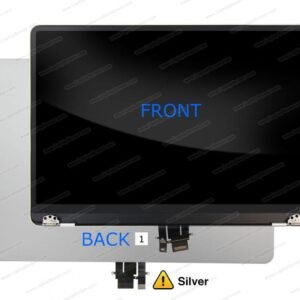 Apple MACBOOK AIR 13 M2 A2681 Replacement Laptop Screen-Silver