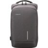 Kingsons 15.6" Smart Anti-theft Backpack - KS3149W (Black)