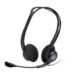 Logitech PC960 USB Headset