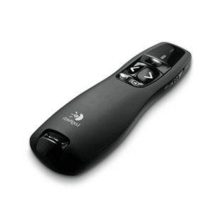 Logitech R400 Laser Presentation Remote