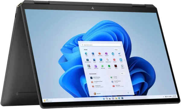 HP SPECTRE 14-EU0013DX Laptop Ultra 7 CPU 155H 16GB Ram 1TB SSD 14" 2.8K Touch Display - Image 2