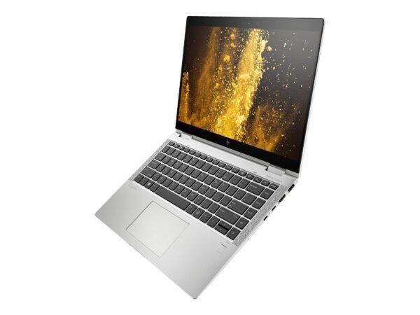 HP EliteBook x360 1040 G7 Notebook PC 10th Intel Core i7-10610U 14" FHD IPS Touchscreen Display 16GB RAM 512GB SSD - Image 5