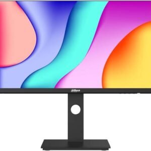 Dahua 27 inch IPS UHD 4K Monitor With DisplayPort,HDMI,VGA,Type-C and Height adjustable  DHI-LM27-U401A