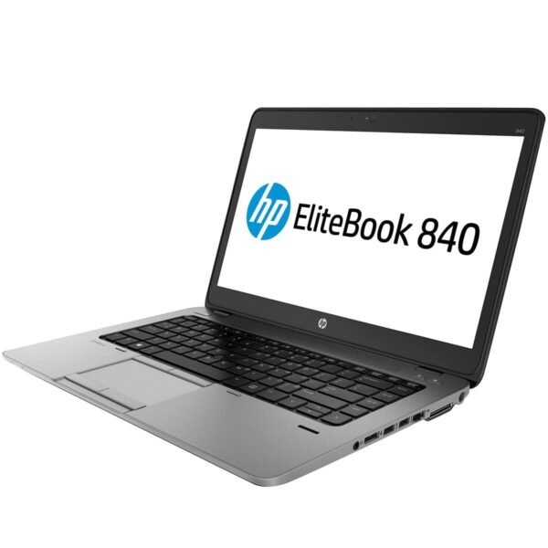 HP EliteBook 840 G2 Intel Core i7 5th Gen 8GB RAM 256GB SSD 14 Inches HD Display - Image 4